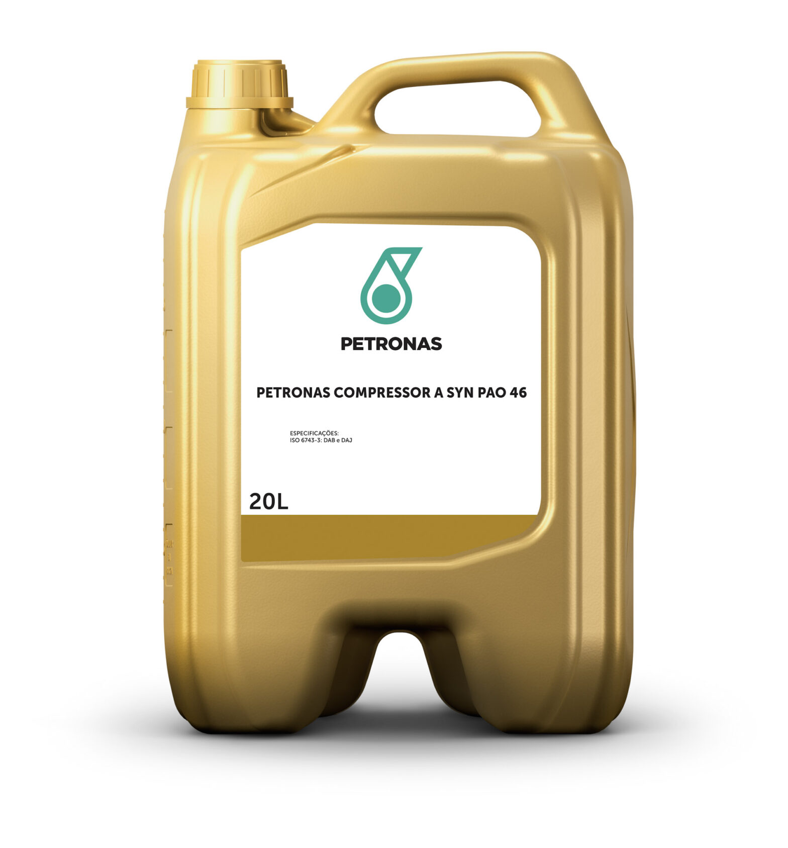 Petronas Compressor A Syn Pao X L Ss Distribuidora